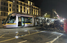 A number of transport disruptions in aftermath of riots in Dublin