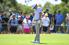 Smith close to tears after missed cut at Australian PGA, Conor Purcell excels