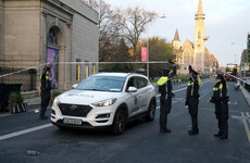 Five-year-old girl in critical condition following stabbing incident in Dublin yesterday