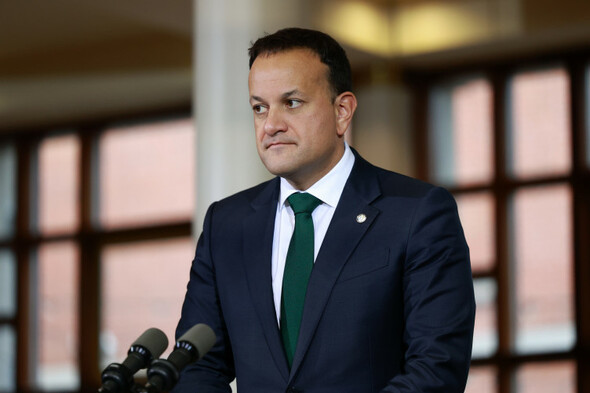 'We are going to get them': Taoiseach to expedite CCTV and incitement to hatred legislation - Vimarsana News