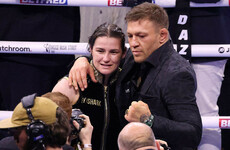 Eddie Hearn 'does not believe' Conor McGregor will attend Katie Taylor fight