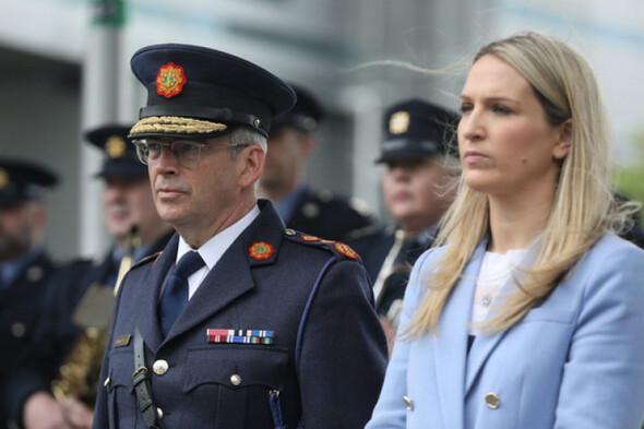 Mary Lou McDonald says she has no confidence in Justice Minister or Garda Commissioner - Vimarsana News