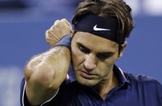 Organisers take Federer's Shanghai death threat 'seriously'