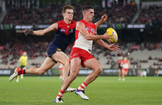 Tipp's Colin O'Riordan lands 'pretty special' role as head of Sydney Swans academy