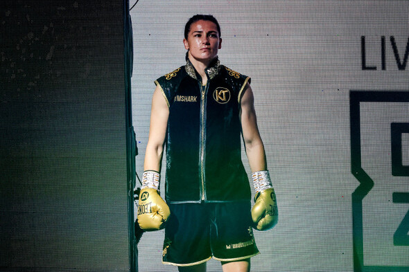 Katie Taylor is backed into a corner. Can she still bite back? - Vimarsana News