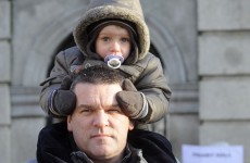 Priory Hall: 'Families have had to press pause on their lives for the last year'