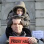 Priory Hall: 'Families have had to press pause on their lives for the last year'
