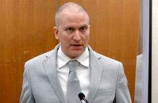 Ex-police officer convicted of killing George Floyd stabbed in prison