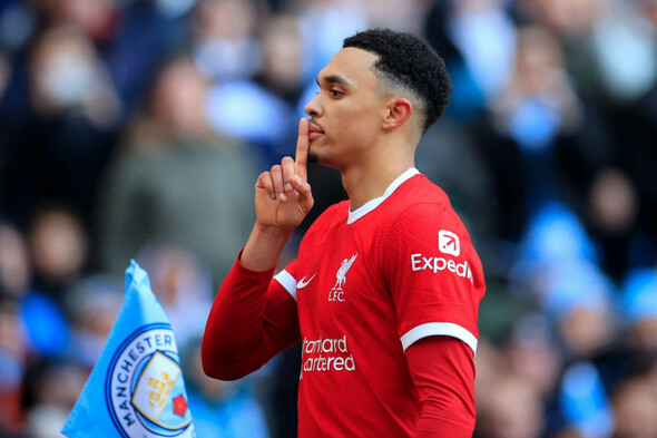 Erling Haaland makes history before Alexander-Arnold earns Liverpool a point - Vimarsana News