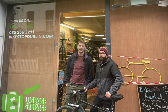 Owner of Independent Dublin bike shop raided in riots 'emotional and in shock' - Vimarsana News