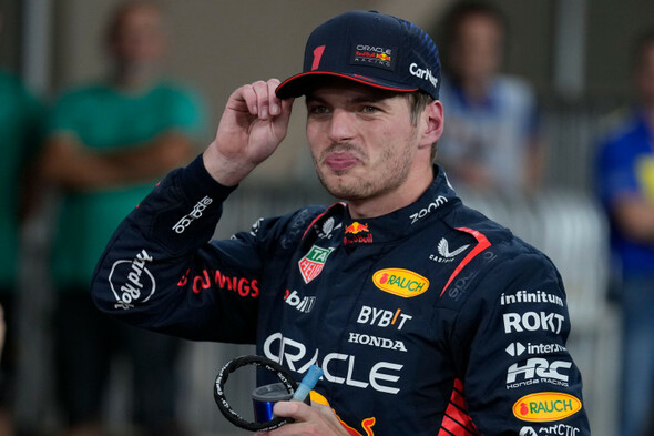Max Verstappen blitzes rivals to take 12th pole of season - Vimarsana News