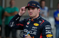 Max Verstappen blitzes rivals to take 12th pole of season