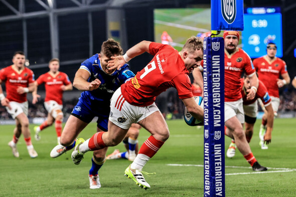 As it happened: Leinster v Munster, United Rugby Championship - Vimarsana News