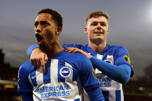 Ferguson scores in thrilling Brighton win, O'Shea own-goal condemns Burnley to another defeat - Vimarsana News