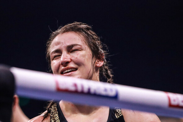 Ed Sheeran's Irish boxing heritage, the blur from ringside, and Katie Taylor's sweet vindication - Vimarsana News