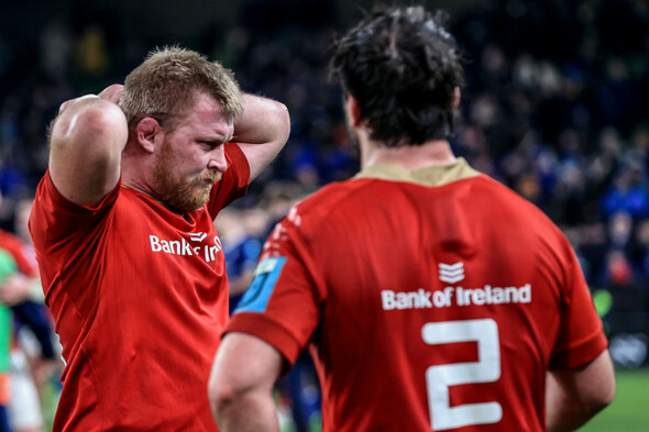 Rowntree proud of 'massive' performance after Munster come up short in Dublin - Vimarsana News