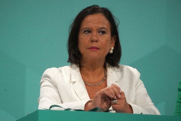 Latest opinion poll reveals a drop in support for Sinn Féin - Vimarsana News