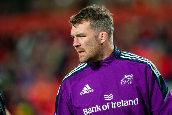 'I'm not rushing that' - Rowntree undecided on O'Mahony's successor as Munster captain - Vimarsana News