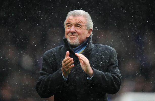 L’ancien sélectionneur anglais Terry Venables est décédé à l’âge de 80 ans · The 42