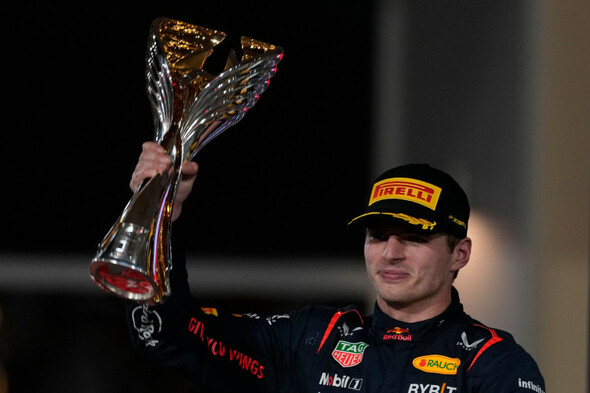 Verstappen completes majestic season with record-breaking triumph - Vimarsana News