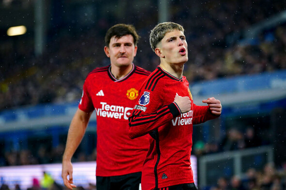 Garnacho should not be compared with Rooney or Ronaldo - Vimarsana News