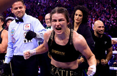 Poll: Would you go to see Katie Taylor fight in Croke Park?