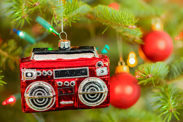 Christmas FM is back on the airwaves from midday tomorrow - Vimarsana News