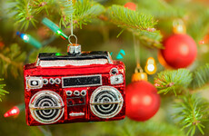 Christmas FM is back on the airwaves from midday tomorrow