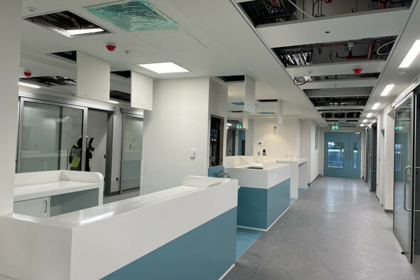 The €2bn New Children's Hospital is now '92% complete' - here's what it's like inside - Vimarsana News