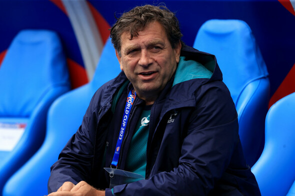 IRFU open to B&I League chat as end of Nucifora era looms - Vimarsana News