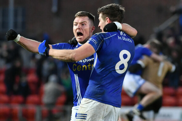 Darren Hughes seeking to join pantheon of Scotstown greats - Vimarsana News