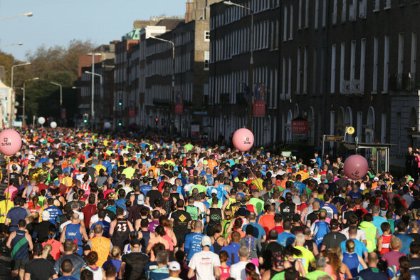 Dublin Marathon start and end points will 'preferably' include the city centre - Vimarsana News
