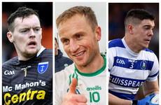 New faces in Leinster, a novel Cork-Kerry final, football bravery in Ulster