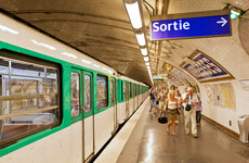 Paris metro launches translation app to help tourists ahead of 2024 Olympics