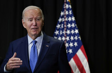 Biden 'horrified' after three Palestinian college students shot in Vermont