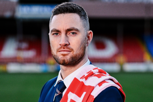 Shelbourne appoint Eoin Wearen as King's successor - Vimarsana News