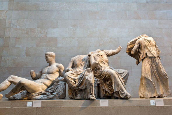 Why has a diplomatic row erupted between Britain and Greece over the Parthenon Marbles? - Vimarsana News