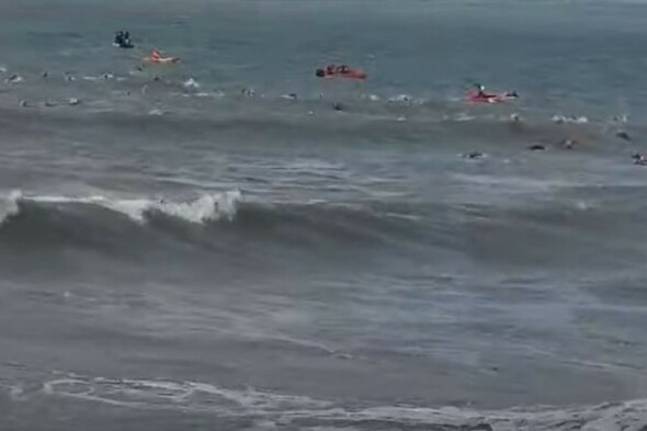 Ironman calls off Cork race in 2024 after two deaths this year - Vimarsana News