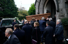 Ben Dunne a ‘good, decent, generous, loving Irish man’, mourners told