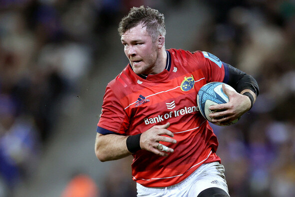 Shoulder injury not expected to keep Peter O'Mahony out long-term - Vimarsana News