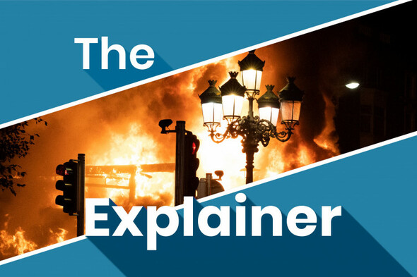 The Explainer: Out of control - how did an attack in Dublin lead to riots and looting? - Vimarsana News