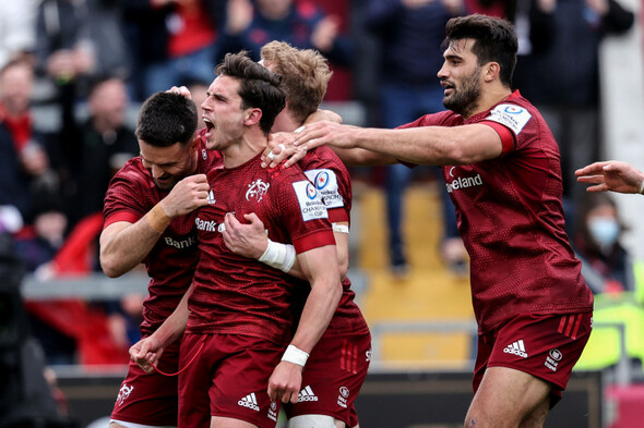 After a strong start with Munster, Joey Carbery never had any luck - Vimarsana News