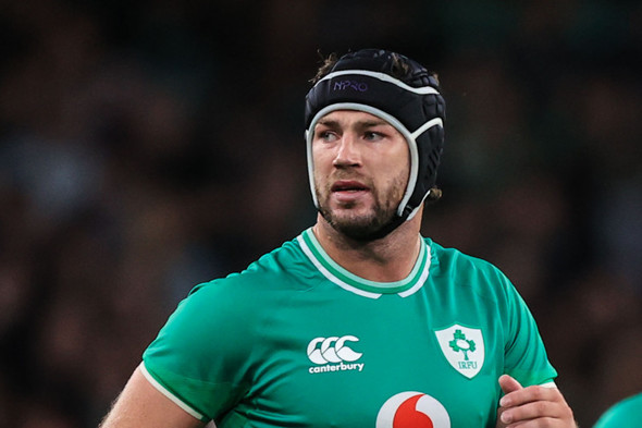Top-end prospects mean Irish back row depth is in good order - Vimarsana News
