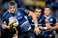PRO12: Heaslip gets the captaincy nod in depleted Leinster line-up