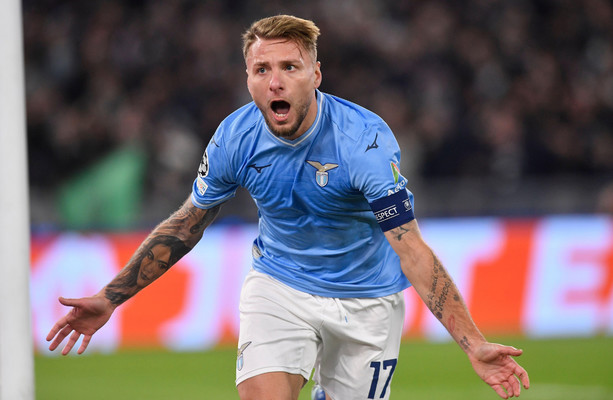 Immobile s late double eliminates Celtic from Champions League