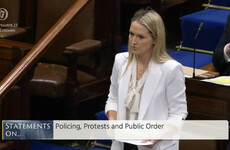 Justice Minister seeks to reassure parents of Parnell Square school and says gardaí are present