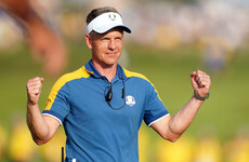 Luke Donald reappointed European Ryder Cup captain for 2025 contest in New York
