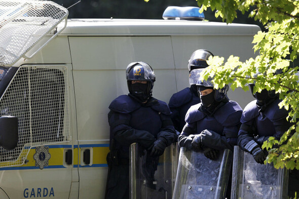 Garda public order units to be armed with tasers, Commissioner tells TDs - Vimarsana News
