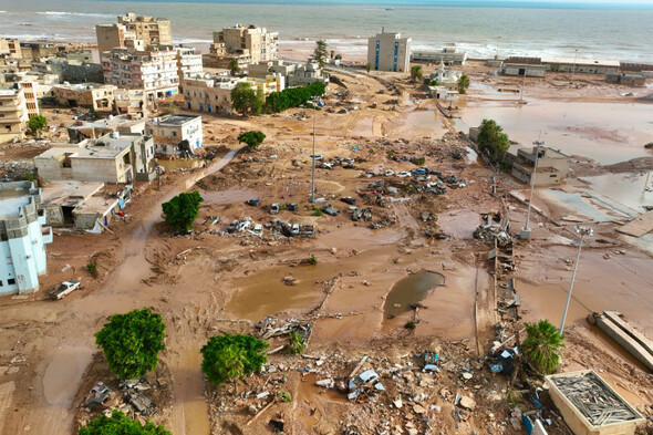 Loss and damage: The complicated quest to help countries hit hardest by the climate crisis - Vimarsana News