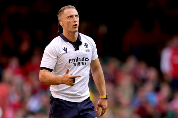 'Social media now is probably borderline out of control' - Irish referee Andrew Brace - Vimarsana News